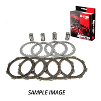 Whites Clutch Kit YZ250F '14-'15 (Fibres & Steels Only)