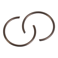 Wossner Piston Circlip - 14mm (Pair)