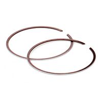 WOSSNER RING SET YAM YZ125 05>