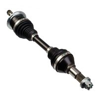 WHITES ATV CV AXLE COMPLETE CAN AM Fnt LH (with TPE Boot)