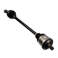 WHITES ATV CV AXLE COMPLETE CAN AM Rr BS (with TPE Boot)