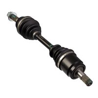 WHITES ATV CV AXLE COMPLETE KAW Fnt BS (with TPE Boot)