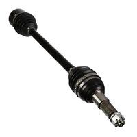 WHITES ATV CV AXLE COMPLETE KAW Rr LH (with TPE Boot)