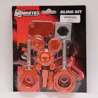 WHITES BLING KIT BKM2 ORG KTM SX/SXF 125-450 13-15