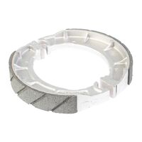 WHITES BRAKE SHOES WATER GROOVE