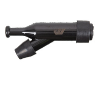 Whites Spark Plug Cap - Replaces RTFM256 - Black