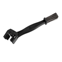 Whites Chain Brush - Black