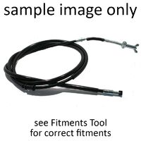 WHITES CABLE BRH HON TRX300 H/BRK 96-00