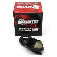 WHITES ELECTRICAL 12V COIL - SINGLE LEAD