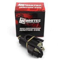 WHITES ELECTRICAL 12V COIL - SINGLE LEAD