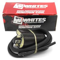 WHITES ELECTRICAL 12V COIL - TWIN LEAD