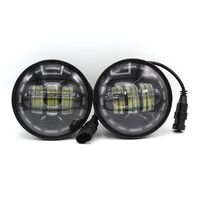 WHITES LED SPOTLIGHT INSERT 4 1/2"" HD 2900LM(PR)
