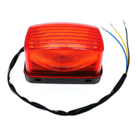 Whites Tail Light LED Yamaha - Assorted Fitments