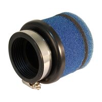 WHITES FOAM CLAMP-ON AIR FILTER 36mm ID