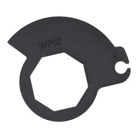 Whites Lock On Grip Throttle Cam - WP02