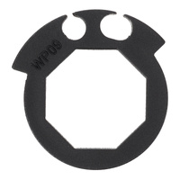 Whites Lock On Grip Throttle Cam - WP09