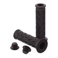 WHITES GEL ROAD GRIP 1 BLK/BLK