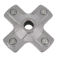 Whites Wheel Hub - Kawasaki KVF750 Brute Force '08-'21