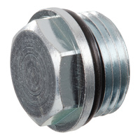 Whites Magnetic Drain Plug 3/4UNC x 5/16