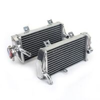 WHITES RADIATORS HON CRF250R 14-15 PAIR