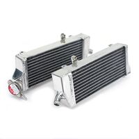 WHITES RADIATORS KTMSXF/XCF250'8-15/350 11-15/450 13-15 PAIR