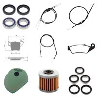 OFFROAD REFURB KIT - HON CRF250R 07