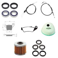 OFFROAD REFURB KIT - HON CRF250R 10-13