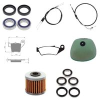 OFFROAD REFURB KIT - HON CRF450R 13-14