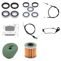 OFFROAD REFURB KIT - KAW KX250F 11-12