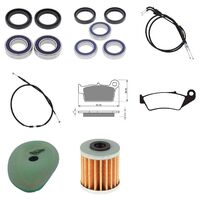 OFFROAD REFURB KIT - KAW KX250F 13-16