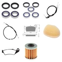 OFFROAD REFURB KIT - KAW KX250F 20