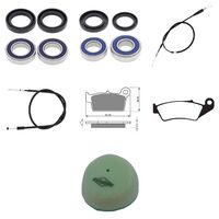 OFFROAD REFURB KIT - YAM YZ125 07