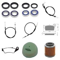 OFFROAD REFURB KIT - YAM YZ250F 06