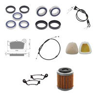 Offroad Rebuild Kit - Yamaha YZ250F '14-'18