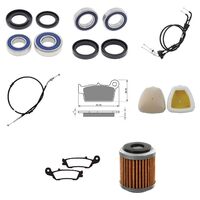 OFFROAD REFURB KIT - YAM YZ450FX 16-18