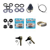 ATV REBUILD KIT - SUZ LTA400F / LTF400F KINGQUAD 08-12