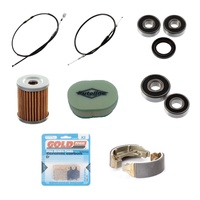 FARMBIKE REFURB KIT - SUZ DR200SE TROJAN 95-20