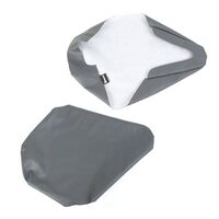 JUSIT GEL SEAT PAD LARGE 15.75X12.6 – WhitesMotorcyleParts