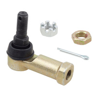 WMP Heavy Duty Steel Left Tie Rod End Kit WPTR10HD