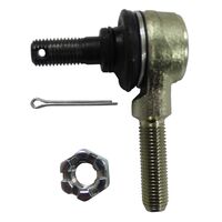 WHITES TIE ROD END KIT LEFT