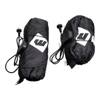 Whites Tyre Warmer C7 Digital 30-90°C 120/180-195 Pair - Black