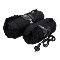 Whites Tyre Warmer D3 60/80/95C 110/140 - Black