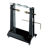 Whites Deluxe Wheel Balancer - Static with Adjustable Truing Arm