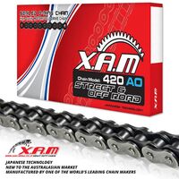 CHAIN XAM 420AO X 136 O-RING