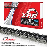 CHAIN XAM 428AO X 126 O-RING