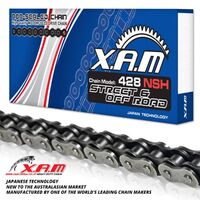 CHAIN XAM 428NSH X 140 NON SEALED HD