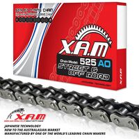CHAIN XAM 525AO X 114 O-RING
