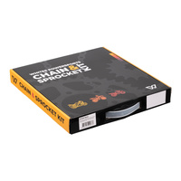 XAM SPKT KIT HON CRF150F 06-16 13/47 X-RING