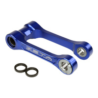 Zeta RSL Adjustable Linkage - Yamaha YZ125 / YZ250 ('06-) / YZ125X / YZ250X - Bl