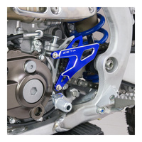 Zeta Drive Cover- Yamaha YZ/WR250F '01-'13  Suzuki RM-Z250 '07-  RM-Z450 '05- -